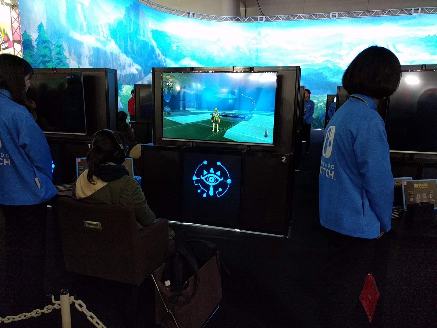  Breath of the Wild 