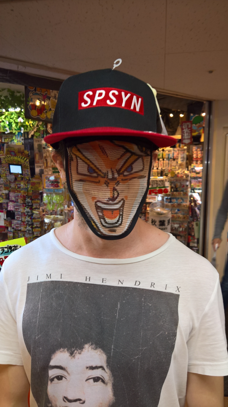  goku cap 