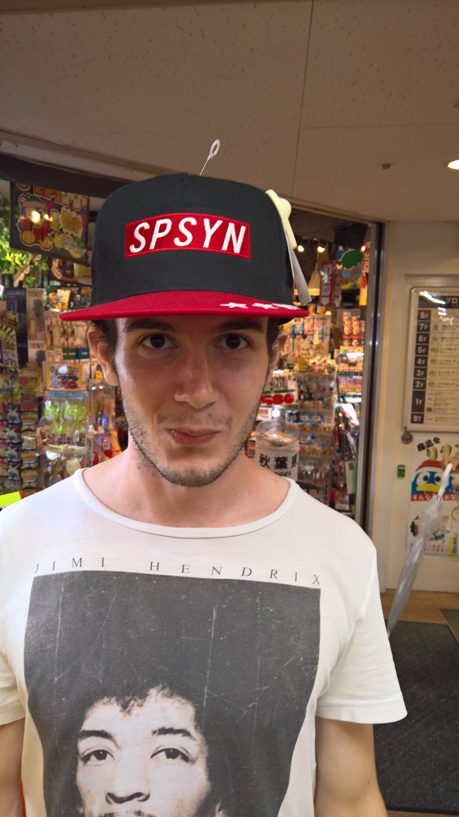  goku cap 