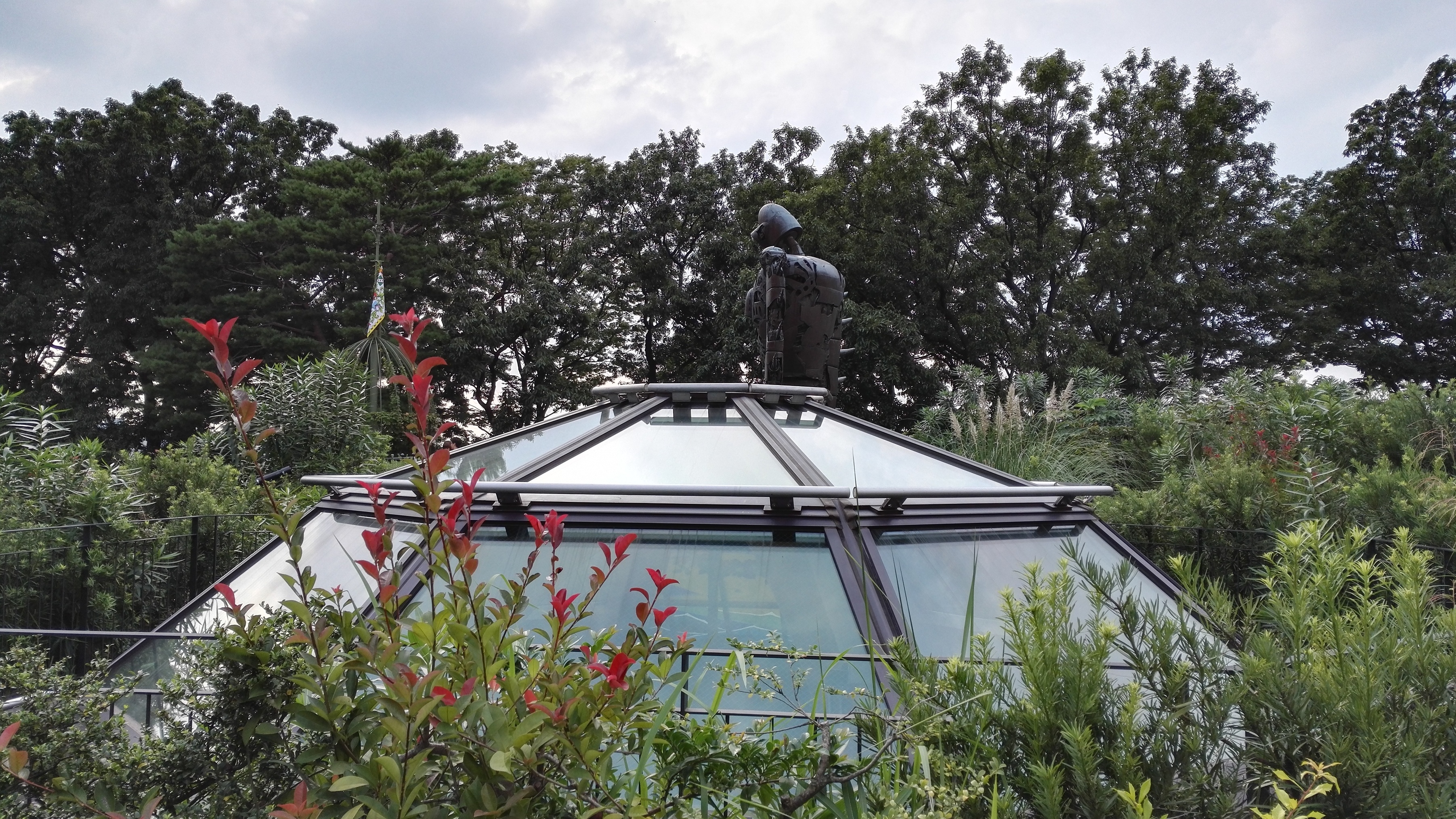  roof robot 