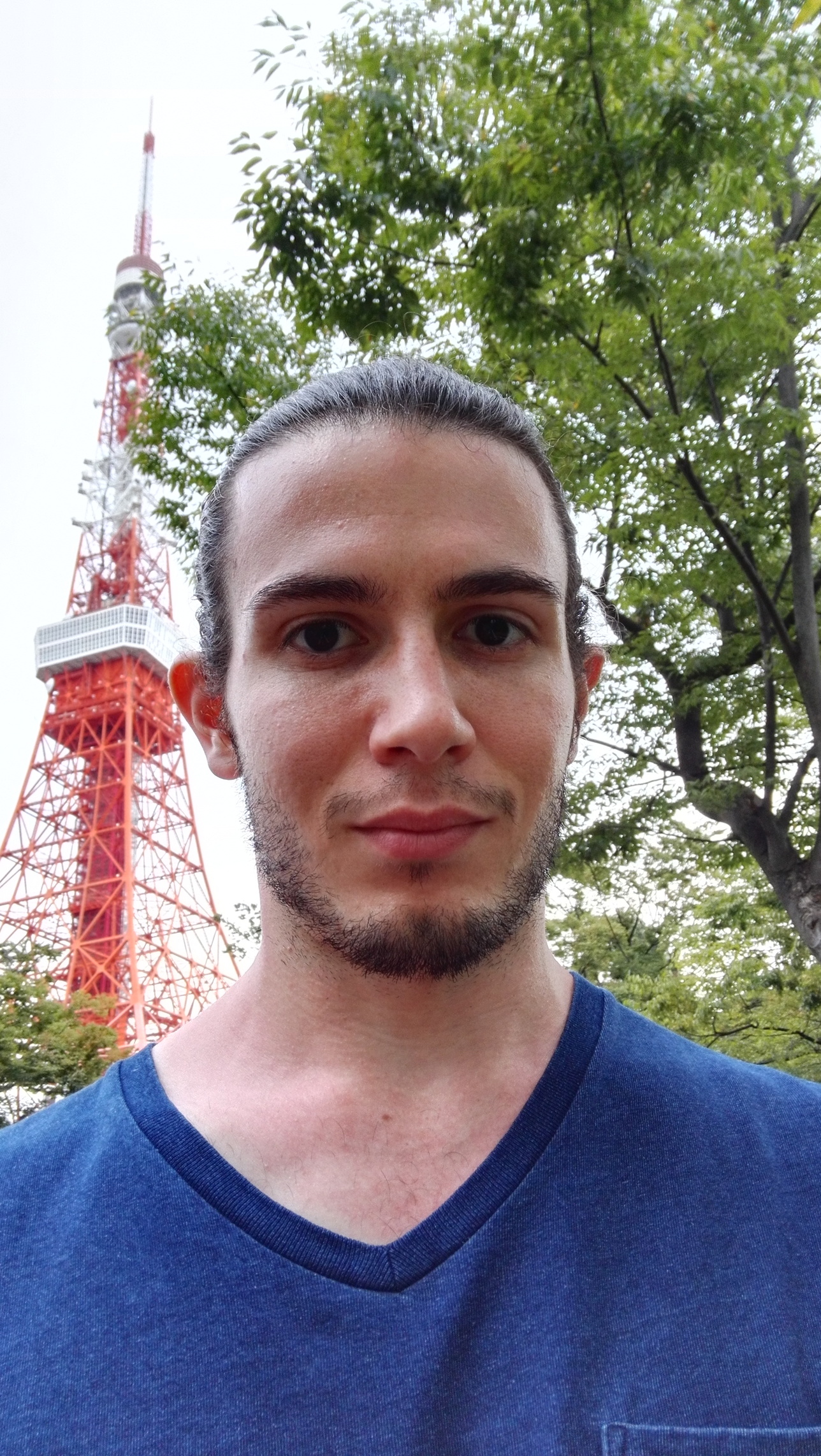 tokyo tower